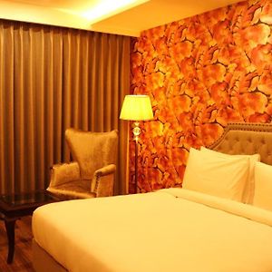 Twin Room Balcony